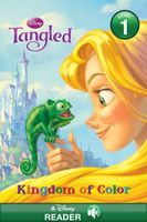 Tangled: Kingdom of Color: A Disney Read-Along