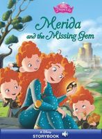 Merida and the Missing Gem