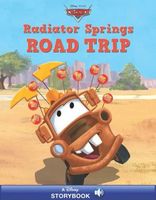 Radiator Springs Road Trip