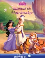 Jasmine the Matchmaker: A Disney Read-Along