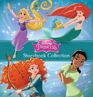 Disney Princess Storybook Collection Special Edition
