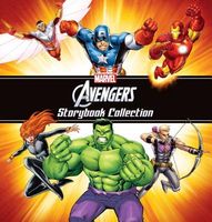 The Avengers Storybook Collection Special Edition