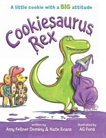 Cookiesaurus Rex