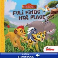 Fuli Finds Her Place: A Disney Read-Along