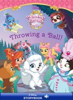 Throwing a Ball!: A Disney Read-Along