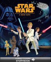 A New Hope: A Star Wars Read-Along!