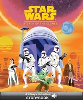 Attack of the Clones: A Star Wars Read-Along!