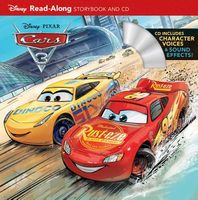 Cars 3 Read-Along Storybook