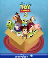 Toy Story 3: A Disney Read-Along