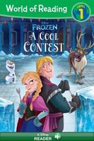 A Cool Contest: A Disney Read Along