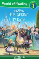 The Spring Parade: A Disney Read Along