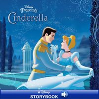 Cinderella Storybook
