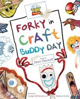 Forky in Craft Buddy Day