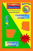Cover of Arizona/Arkansas by Angela Randazzo