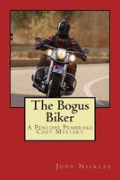 Cover of The Bogus Biker by Judy Nickles