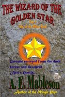 Cover of The Wizard of the Golden Star by A.E. Mableson