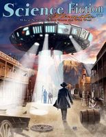 Cover of Science Fiction Trails 10 by David B. Riley