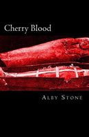 Cover of Cherry Blood by Alby Stone