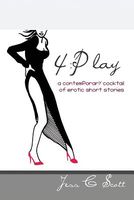 Cover of 4 by Jess C. Scott