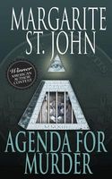 Cover of Agenda for Murder by Margarite St. John