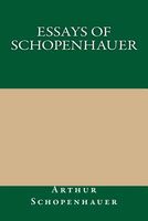 Essays of Schopenhauer