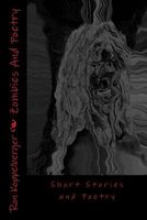 Cover of Zombies and Poetry by Ron Koppelberger