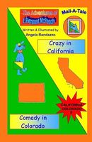Cover of California/Colorado by Angela Randazzo