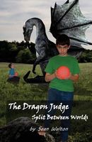Cover of The Dragon Judge by Sean Walton