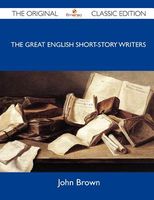 The Great English Short-Story Writers