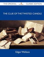 The Clue of the Twisted Candle