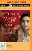 Audio edition cover