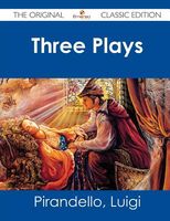 Three Plays