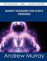 Money Thoughts for God's Stewards