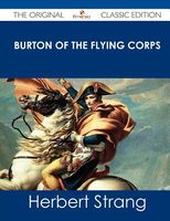 Burton of the Flying Corps
