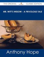 Mr. Witt's Widow