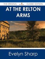 Cover of At the Relton Arms by Evelyn Sharp