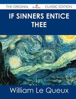 If Sinners Entice Thee