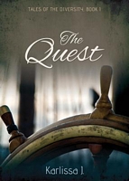 Cover of The Quest by Karlissa J