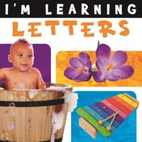 I'm Learning Letters