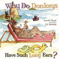 Why Do Donkeys Have Such Long Ears?
