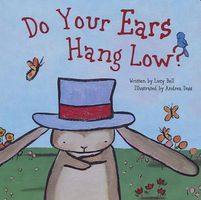 Cover of Do Your Ears Hang Low? by Lucy Bell