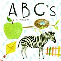 Cover of ABC's by Katie Wilson