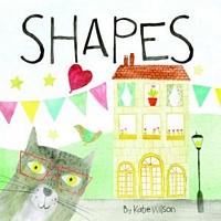 Cover of Shapes by Katie Wilson