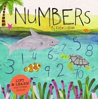 Cover of Numbers by Katie Wilson