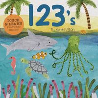 Cover of 123s by Katie Wilson