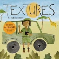 Cover of Textures by Katie Wilson