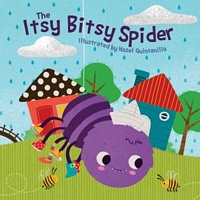 The Itsy Bitsy Spider