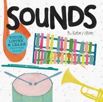 Cover of Sounds by Katie Wilson