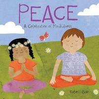 Cover of Peace by Katie Wilson