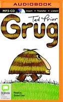 Audio edition cover